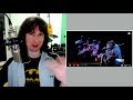 British guitarist reacts to Chicago's brass section!