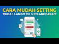 Cara Setting Kategori Tindak Lanjut Pelanggaran & BK | Elite School