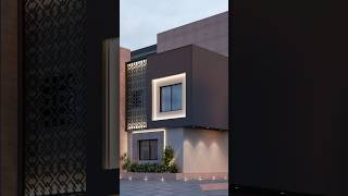 واجهة الفيلا دي اتحولت لتحفة 😮‍💨🔥 | Before &amp; After