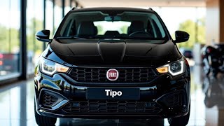 2025 Fiat Tipo Review: This Budget Car Looks Like a Luxury Beast!"
