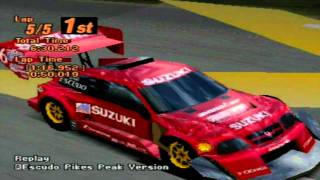 Gran Turismo 2 [PSX] - A Reckless Life