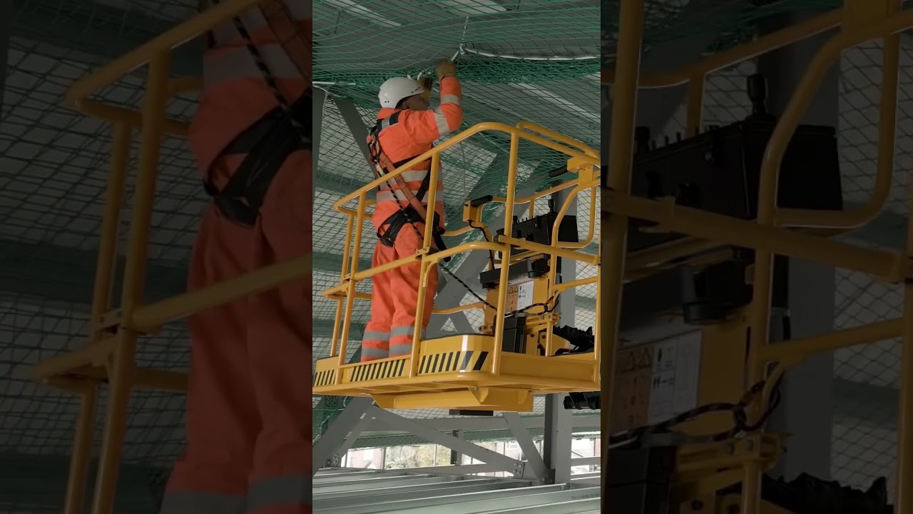 JCB A45E Access Platform