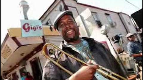 Treme Song by John Boutte Full version