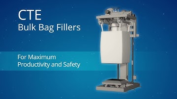 CTE Bulk Bag Filler