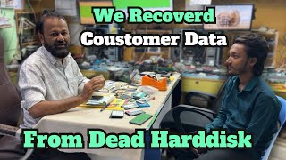 Data Recovery Service Customer Review | Real Client Feedback & Results
