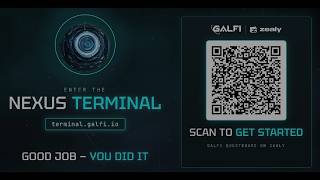 EARN CRYPTO with GalFi | Nexus Terminal Guide