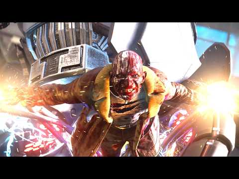 Marvel's Wolverine PS5 Pro Gameplay 4k 60fps - PART 4
