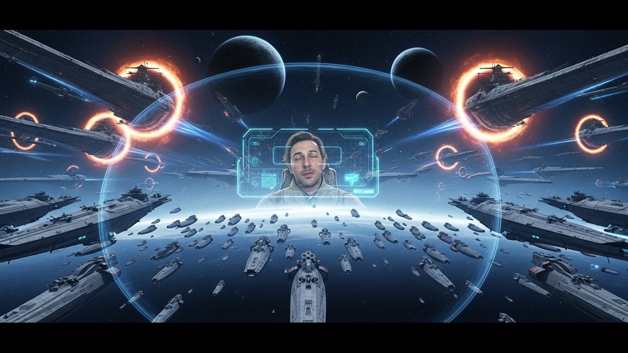 Инопланетяне предупреждают: не нападайте на людей — они вас не отпустят! | HFY Sci-Fi