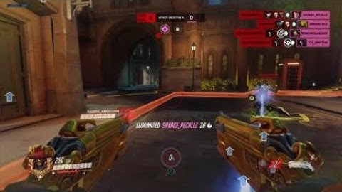 Overwatch Open Queue: Who