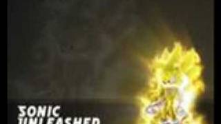 Sonic Unleashed Amv