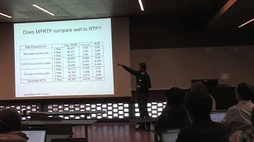 MPRTP - Multipath Considerations for Real-time Media