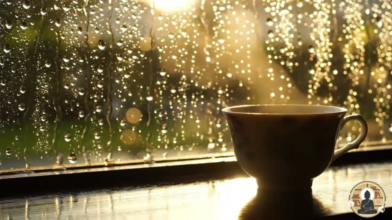 Sleep Under Candle 🌙 Peaceful Mind, Relaxing Tea