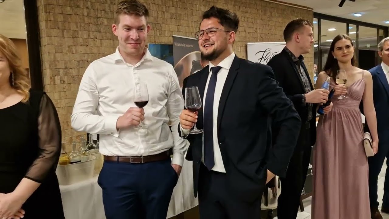 HODONÍN-AKTUÁLNĚ-MUZIKANTSKÝ PLES 2024 (Cimbálová muzika Kapric)