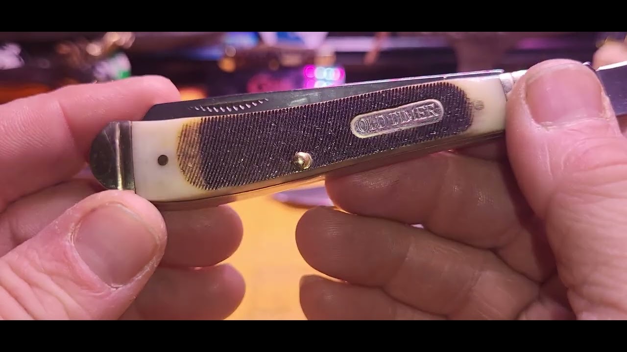 One of my sub collections in my collection #schrade #knifecommunity ##brotherhood 