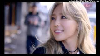 [Full Audio] Taeyeon - I (Without Rap)
