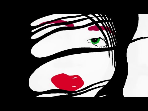 BEACH HOUSE - ONCE TWICE MELODY (LYRIC ANIMATION)