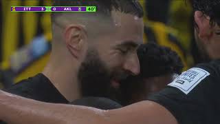 Al Ittihad 3 - 0 Auckland City | Benzema and Ngolo Kante Score | Club World Cup | Live on StarTimes