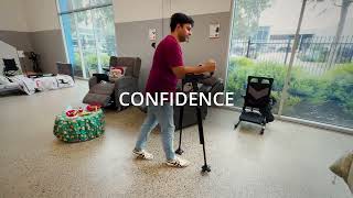 Introducing the Smart Crutch: A Smarter Way to Move 🚶‍♂️ - YouTube