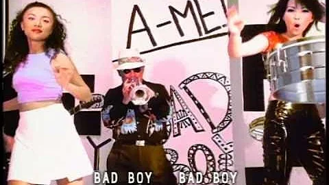 張惠妹 A-Mei - BAD BOY 官方MV (Official Music Video) - DayDayNews