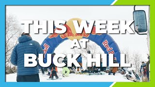 THIS WEEK AT BUCK HILL | 3/13/23