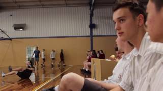 Information Teachers vs Students Dodgeball News