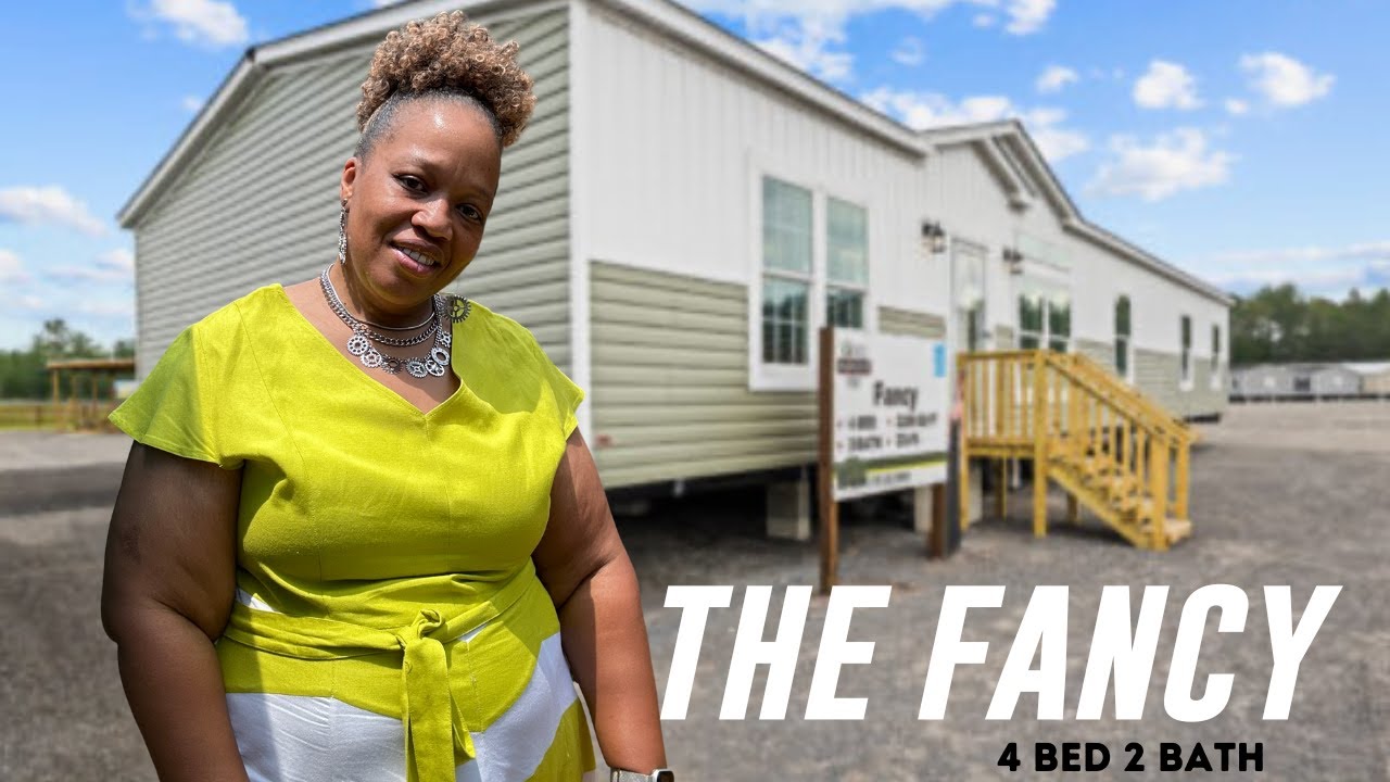 She really is FANCY | The Fancy @waynefreirhomesalbany