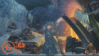 Lichdom: Battlemage Gameplay - E3 2014