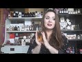 HAUL PARFUMERIE: Byredo, Juliette has a gun, Frederick Malle, Reminiscence//Parfuma et Beauté Privée