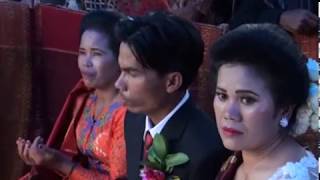 Pernikahan Batak Siregar \u0026 Sinaga_3