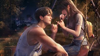 (INDO SUB 🇮🇩) Caleb - Borrowed Promise  | Tender Moment | Indonesia translate | Love and Deepspace