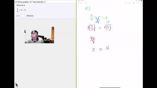 Math 055 Unit 3 #3
