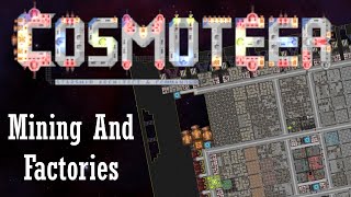 Cosmoteer  Mining and Factories Guide