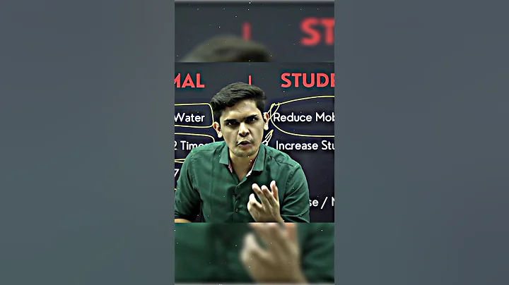 How To Increase Study Time ? 💯🙌 #prashantkirad #motivation #boardexamstrategy