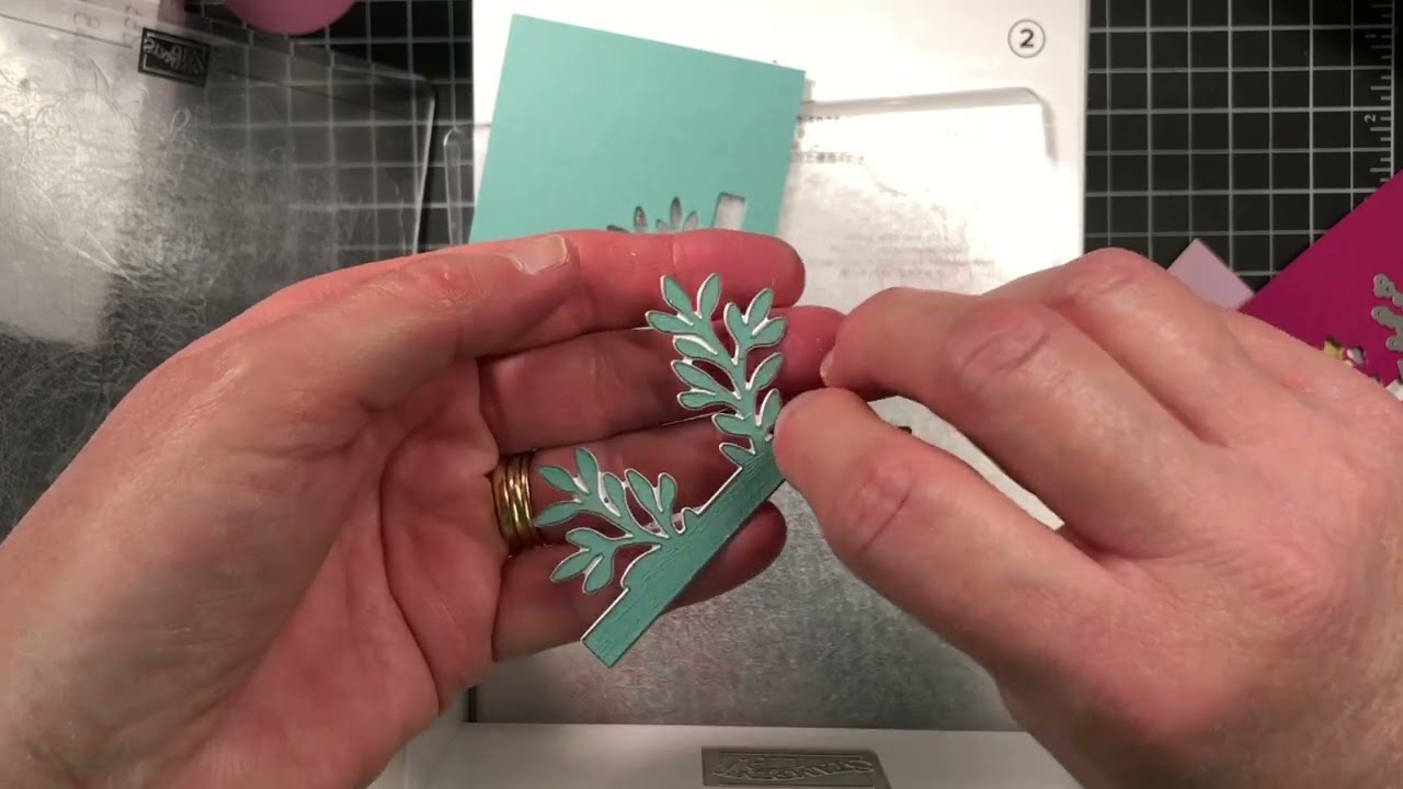 Timeless Arrangements meets Bright & Beautiful Designer Series Paper