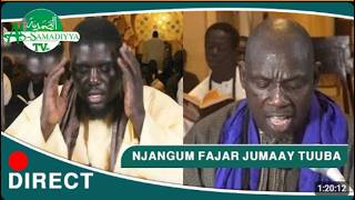 Download Lagu 🔴 DIRECT | Grande Mosquée de Touba | Njangum Khassida Fajar - Jour 2 Ramadan 1447H /Février 2026 MP3