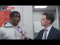 Kyle Pitts Sr. & others on the Atlanta Falcons win over the Arizona Cardinals | Press Conference