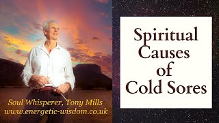 Spiritual Cause of Cold Sores