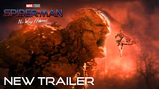 SPIDER-MAN: NO WAY HOME - New Trailer "The Way of a Hero" | Tom Holland | Teaser PRO Concept Version