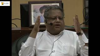 Tribute to Rakesh Jhunjhunwala | FLAME Investment Lab | 2015