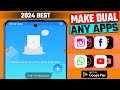 Best Free Clone App For Android In 2024 | Create Dual App Free | Parallel App Space Free for Android