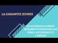 La garantie jeunes