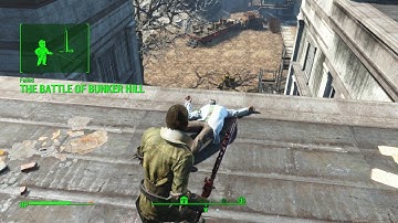 Fallout 4 - Banished from the Institute