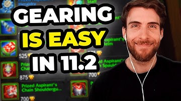 How You Can Get Full PvP Gear INCREDIBLY FAST In The War Within Season 3