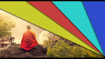 Elegant color Slide wipe Transition in After Effects | After effects tutorial | Technomafia