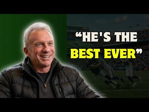 At 70, Joe Montana Reveals the 5 Players He Loved the Most