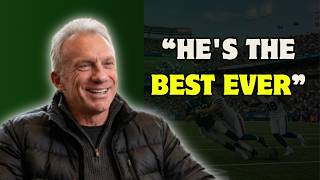 At 70, Joe Montana Reveals the 5 Players He Loved the Most