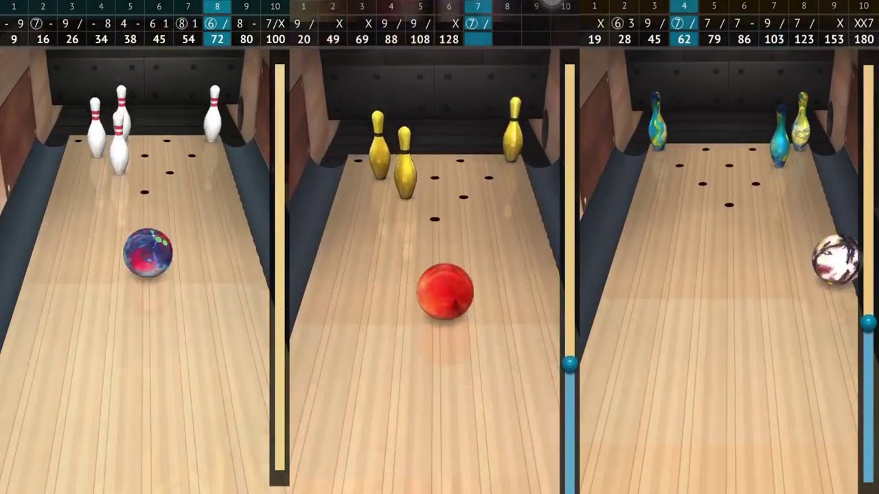 Bowling by Jason Belmonte Top 10 bowling spares YouTube