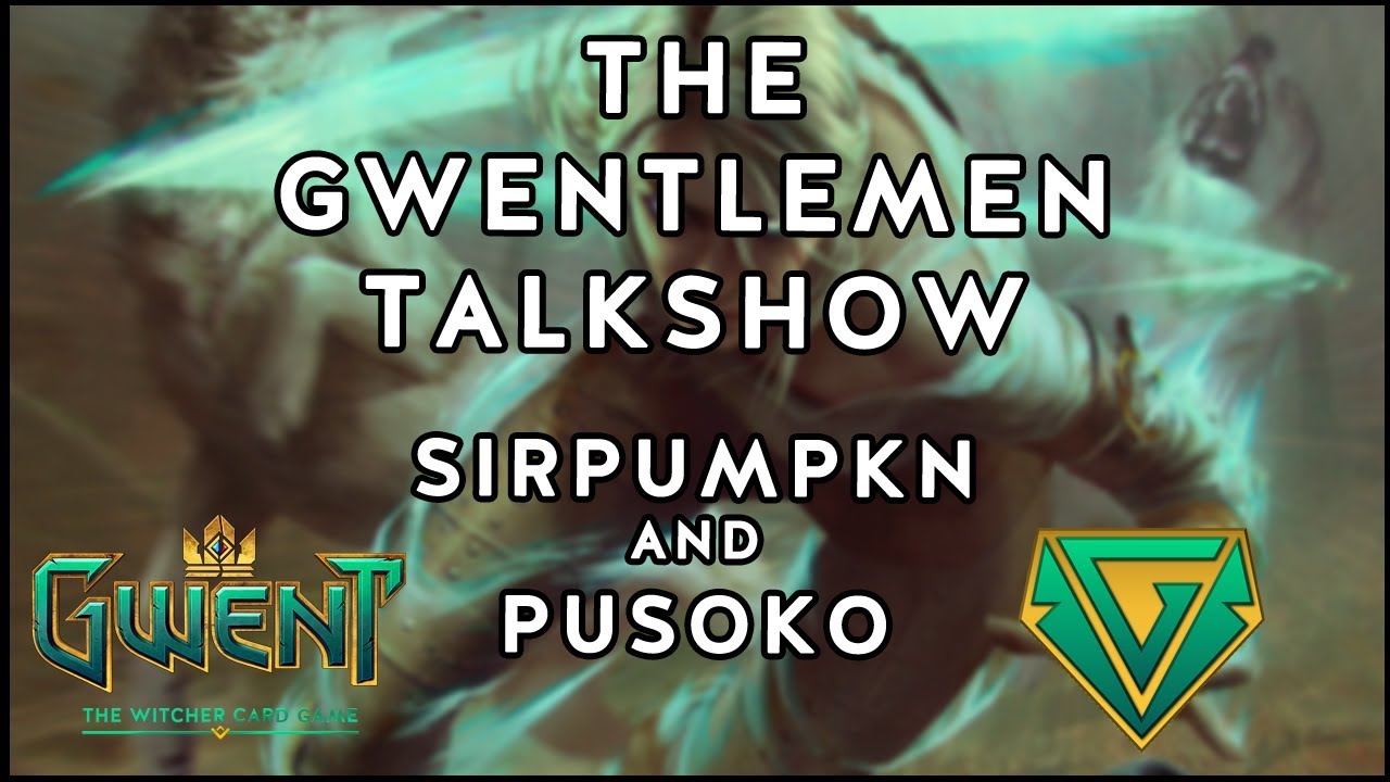 The Gwentlemen Talkshow with SirPumpkn & PusoKo