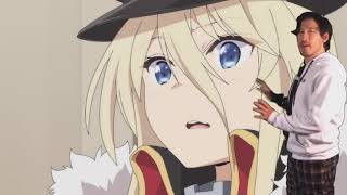 [AL Anime] Bismarck be like: