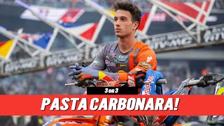 Can You Cook? Tom Vialle Cameron Mcadoo Casey Cochran 3 On 3 Supercross